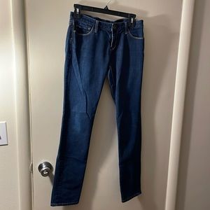 🛍️EUC BANANA REPUBLIC skinny jeans sz.27 147
